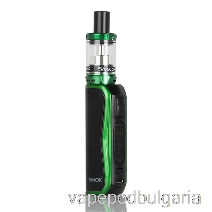 Vape Течности Smok Priv N19 30w стартов комплект зелен